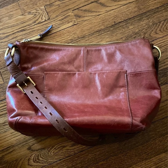 Leather Charlie Hobo bag. 
New w/out tags - Picture 5 of 5